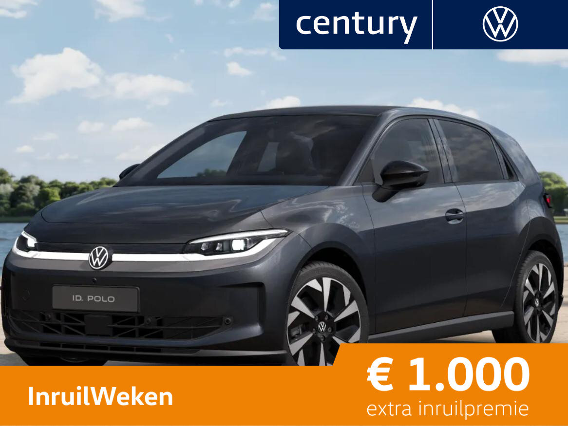 Volkswagen ID. Polo Style First Edition 52 kWh accu, 155 kW / 211 PK H