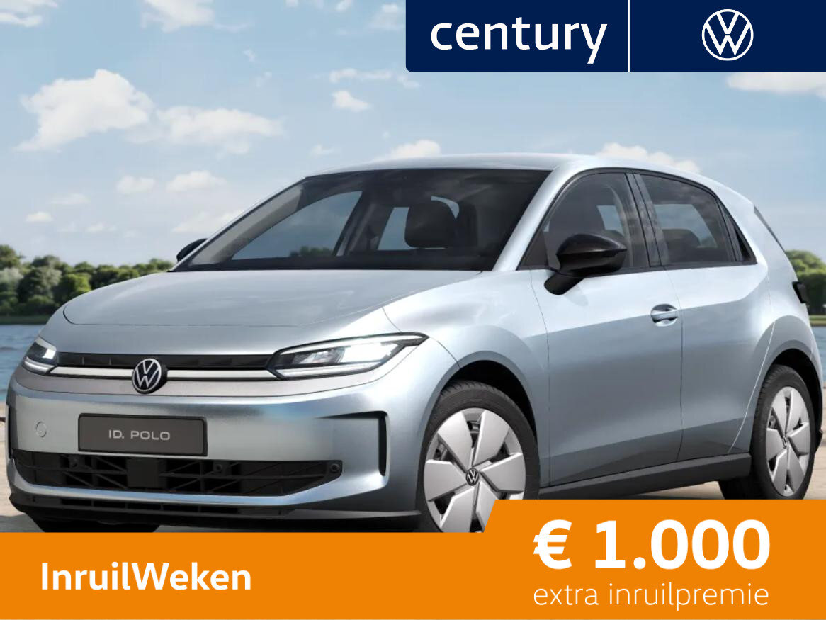 Volkswagen ID. Polo Trend 37 kWh accu, 85 kW / 116 PK Hatchback Elektr