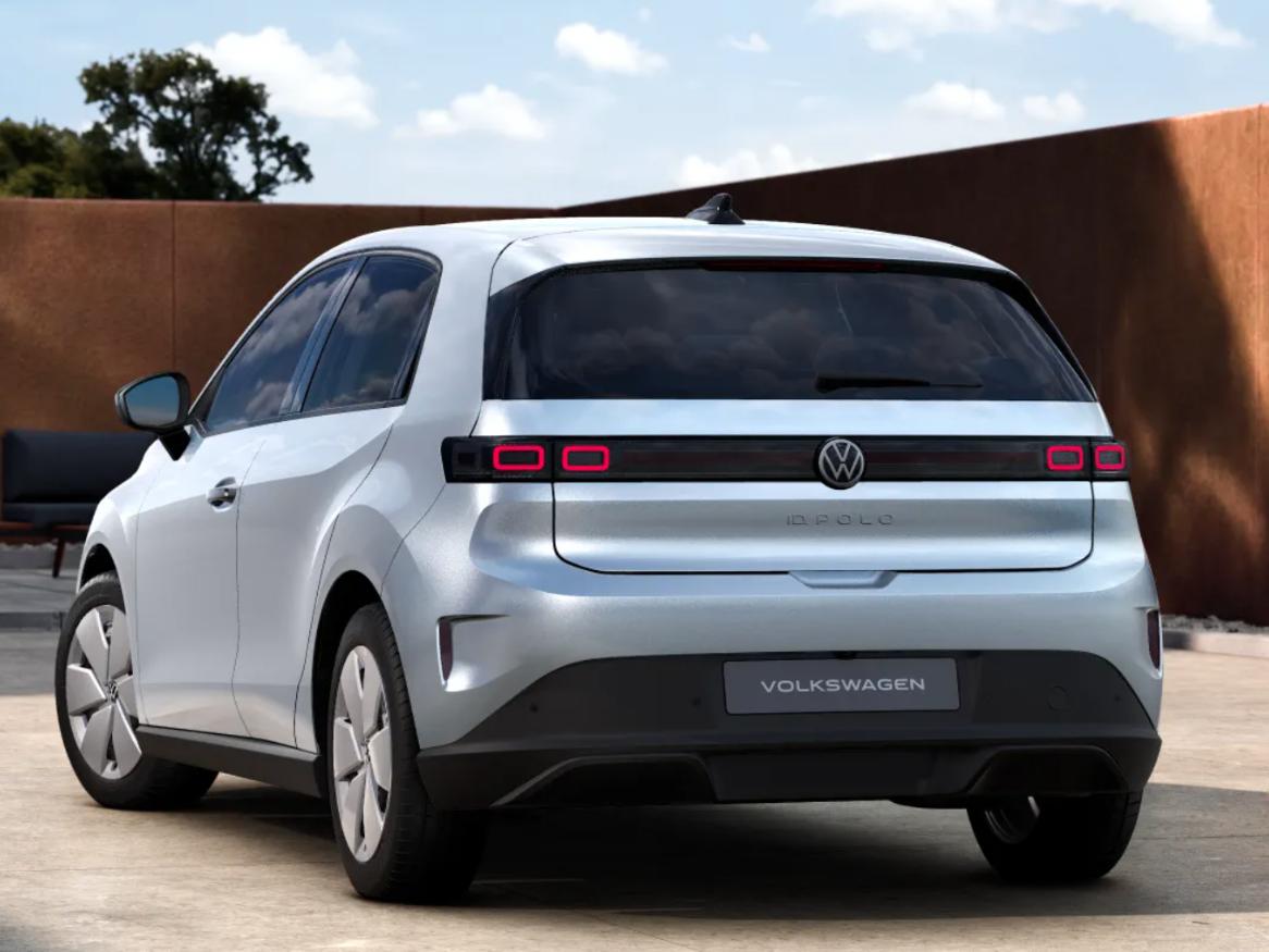 Volkswagen ID. Polo Trend 37 kWh accu, 85 kW / 116 PK Hatchback Elektr - Afbeelding 3