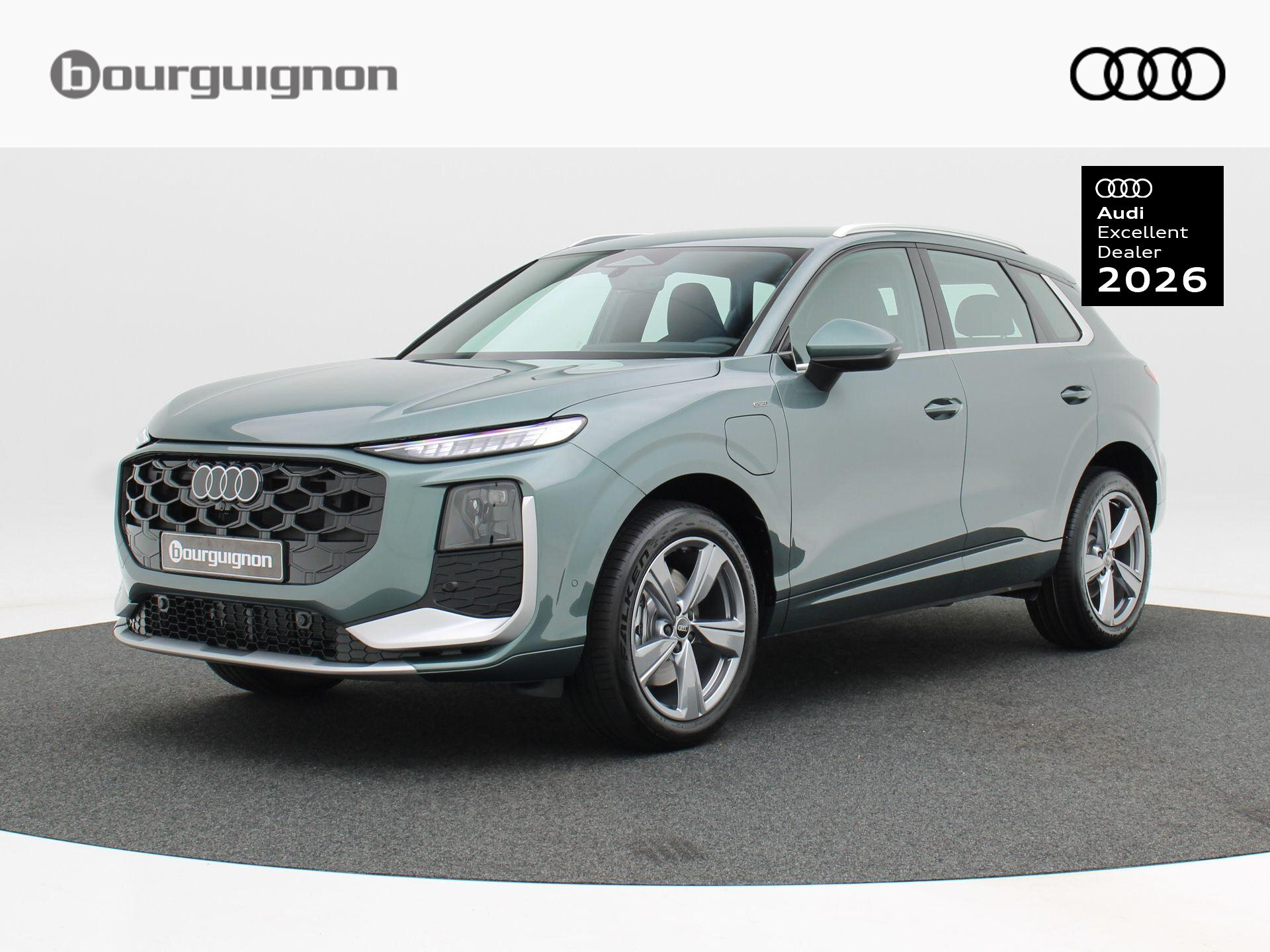 Audi Q3 e-hybrid | S edition | 272 PK Hatchback | - Afbeelding 1