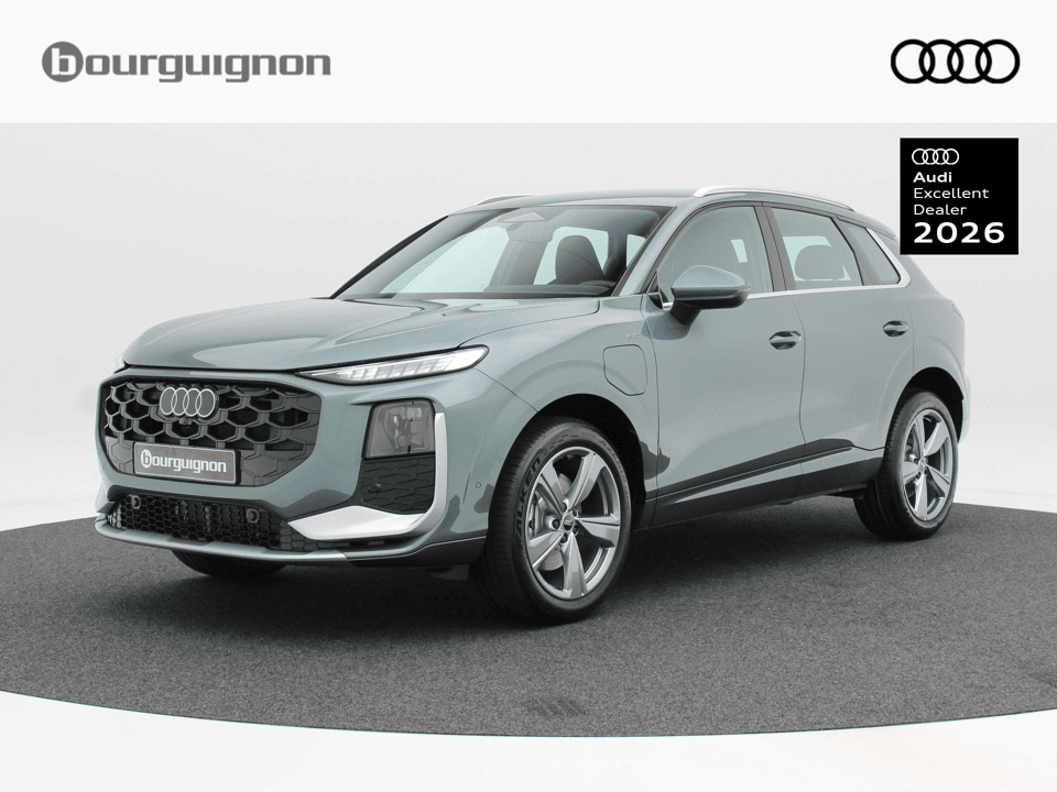 Audi Q3 e-hybrid | S edition | 272 PK Hatchback | - Afbeelding 1