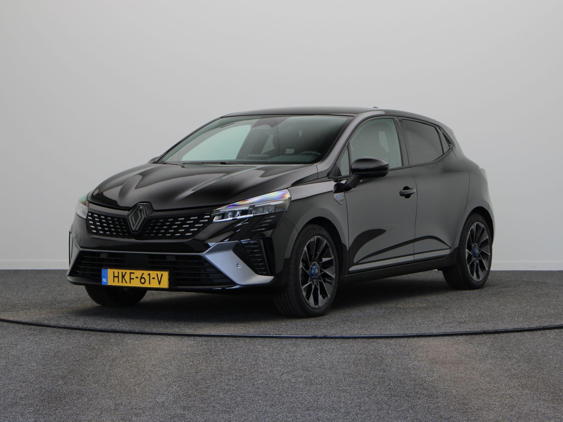 Renault Clio E-Tech Full Hybrid 145pk esprit Alpine - Afbeelding 11