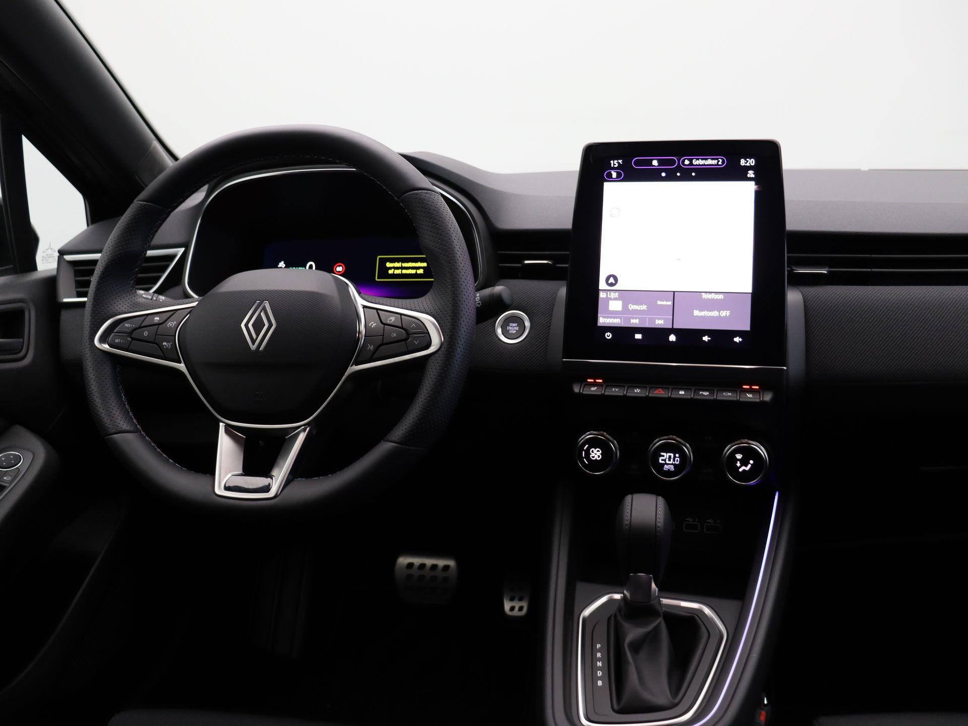 Renault Clio E-Tech Full Hybrid 145pk esprit Alpine - Afbeelding 5