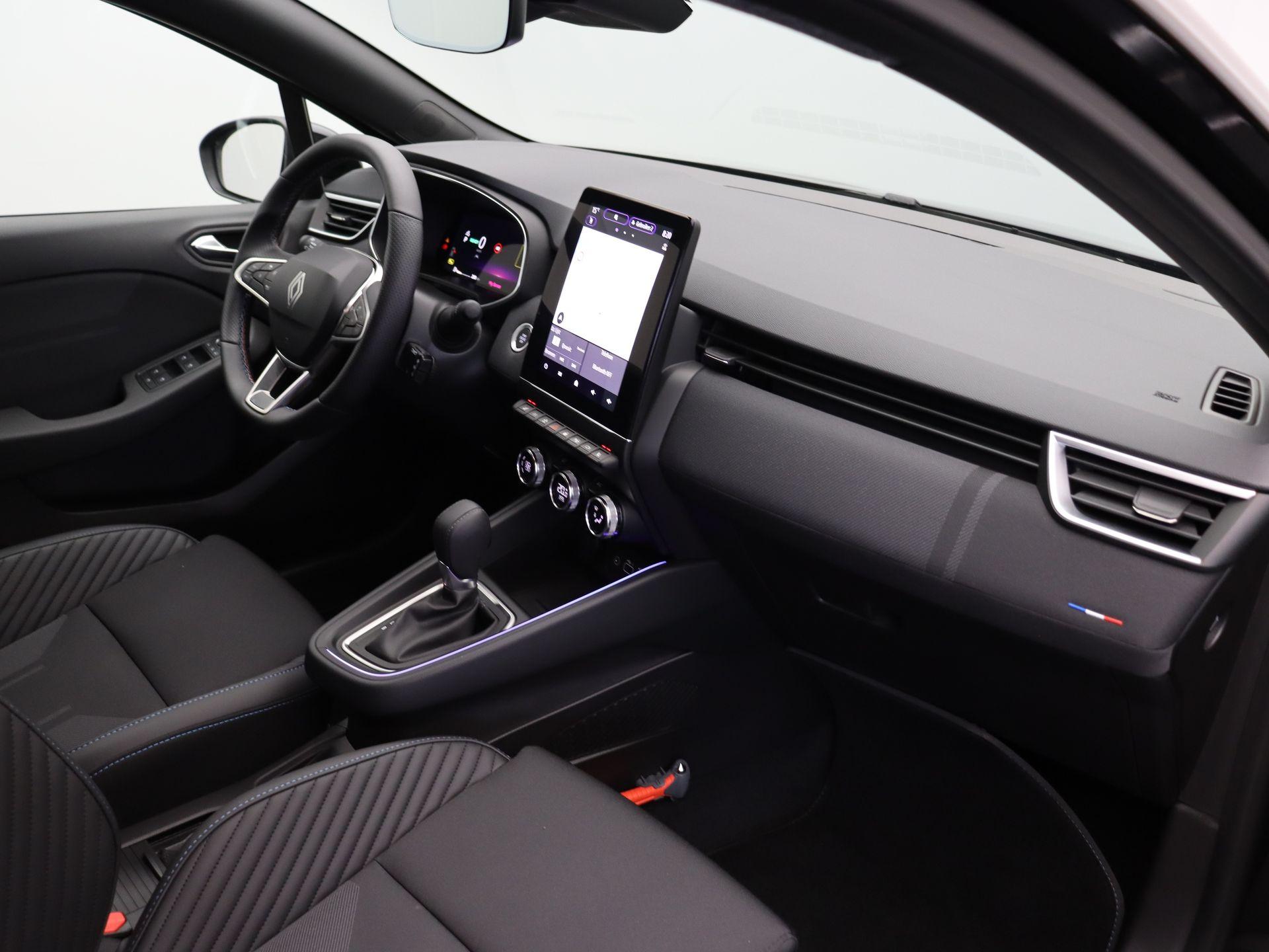 Renault Clio E-Tech Full Hybrid 145pk esprit Alpine - Afbeelding 6