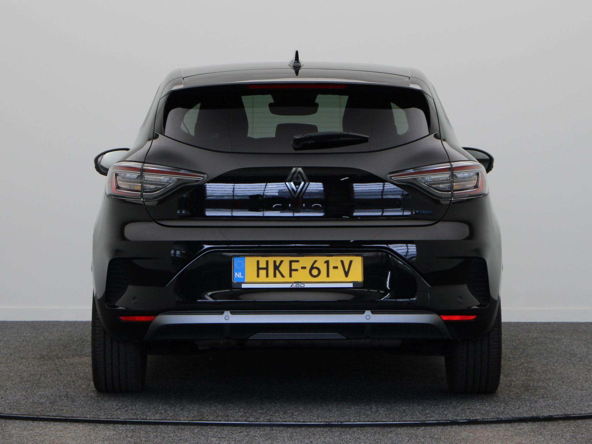 Renault Clio E-Tech Full Hybrid 145pk esprit Alpine - Afbeelding 8