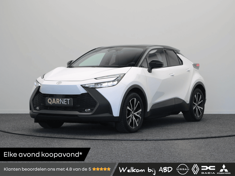 Toyota C-HR 2.0 Plug-in Hybrid 220 First Edition - Afbeelding 1