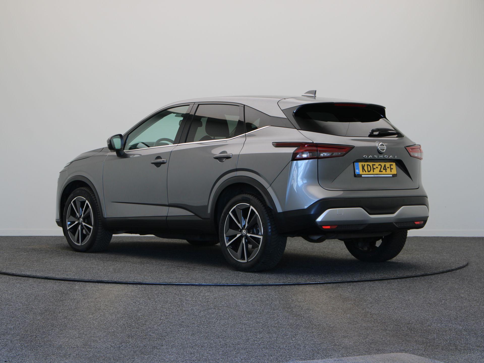Nissan QASHQAI 158pk MHEV Xtronic N-Connecta - Afbeelding 3