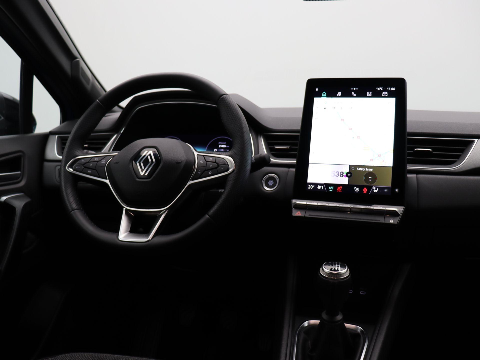Renault Captur TCe 90pk techno - Afbeelding 6