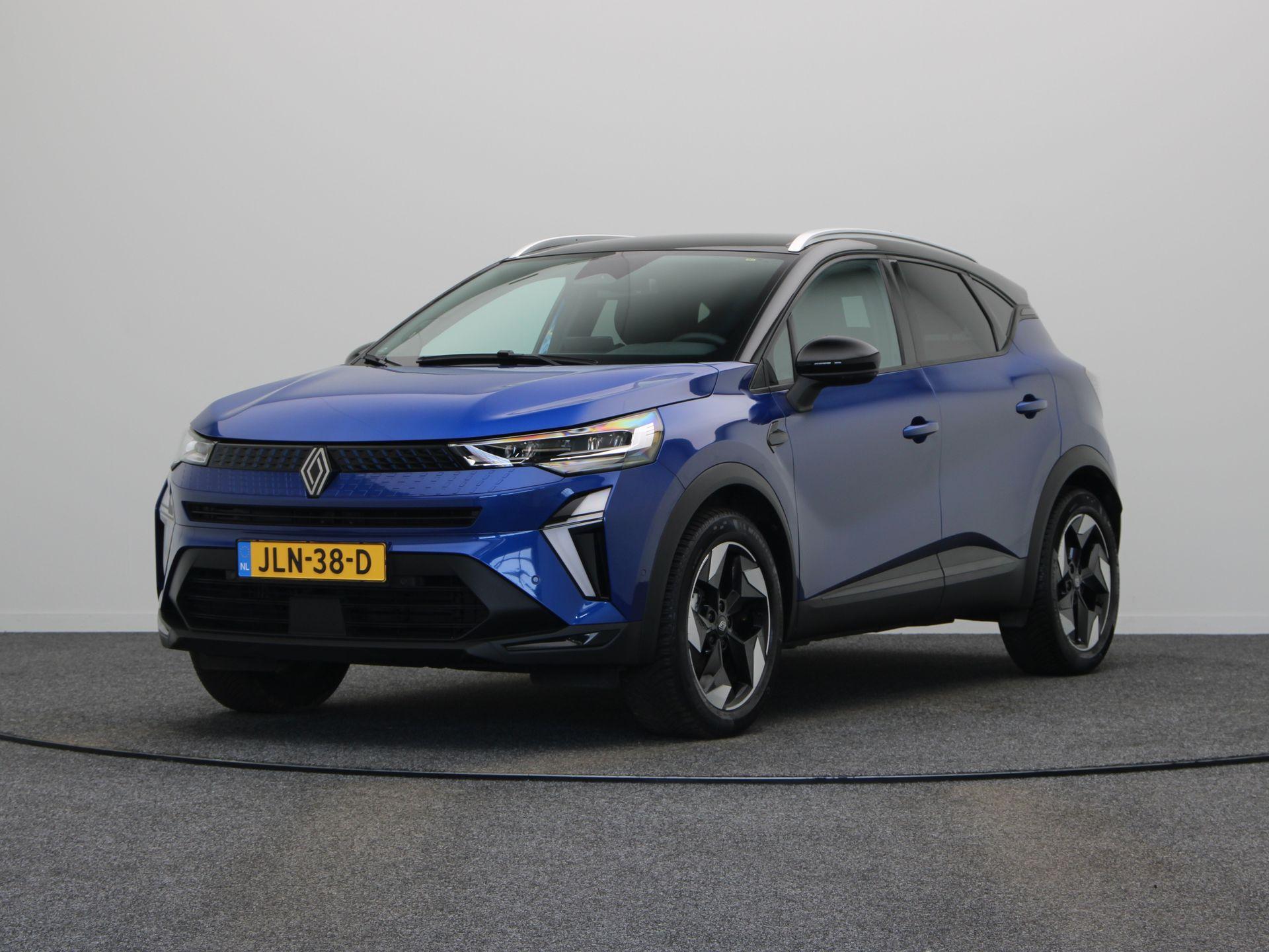 Renault Captur TCe 90pk techno - Afbeelding 11