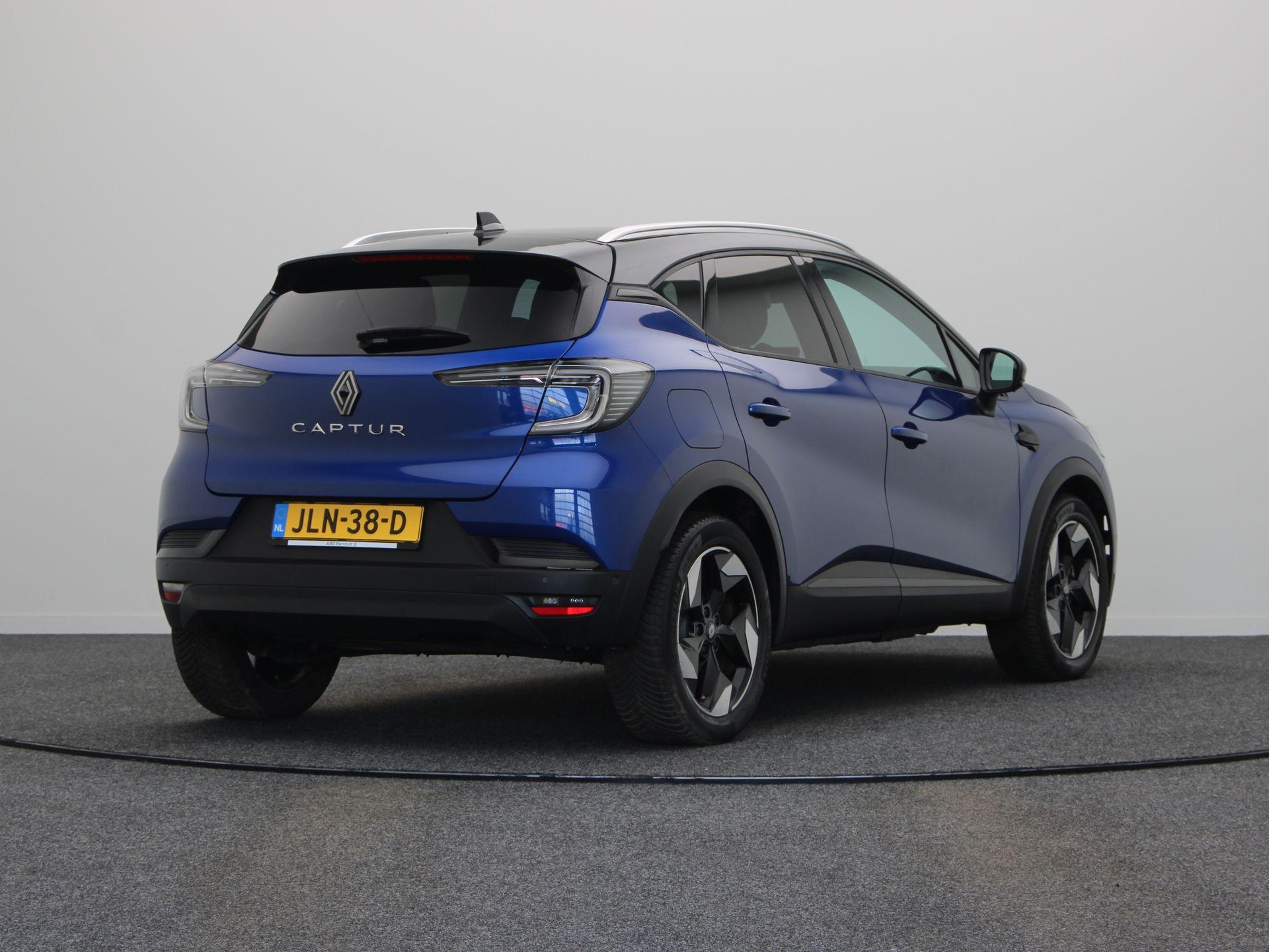 Renault Captur TCe 90pk techno - Afbeelding 11