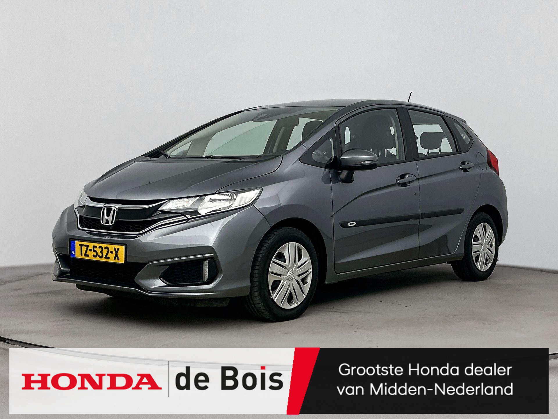 Honda Jazz 1.3 i-VTEC Trend - Afbeelding 1