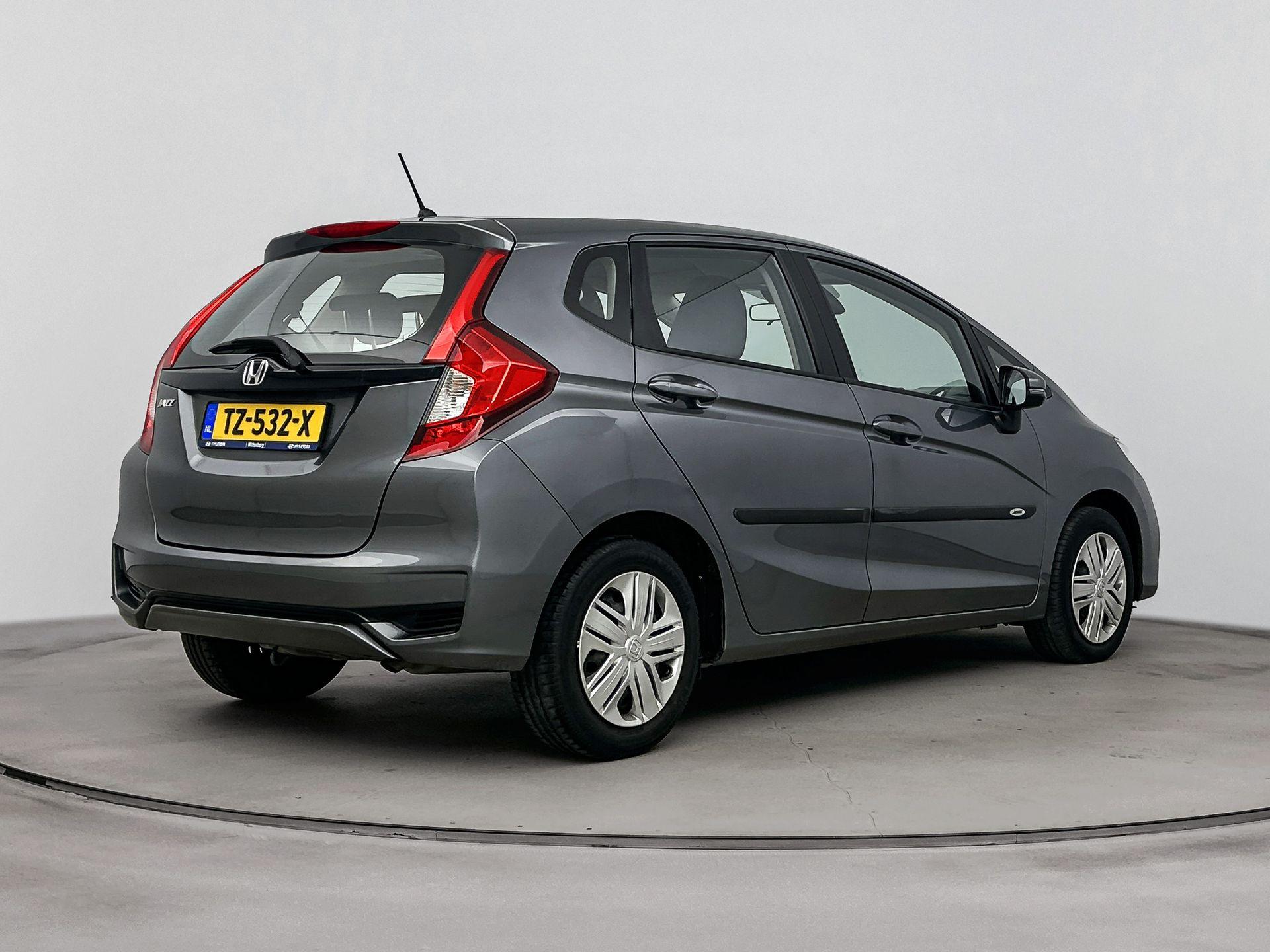 Honda Jazz 1.3 i-VTEC Trend - Afbeelding 2
