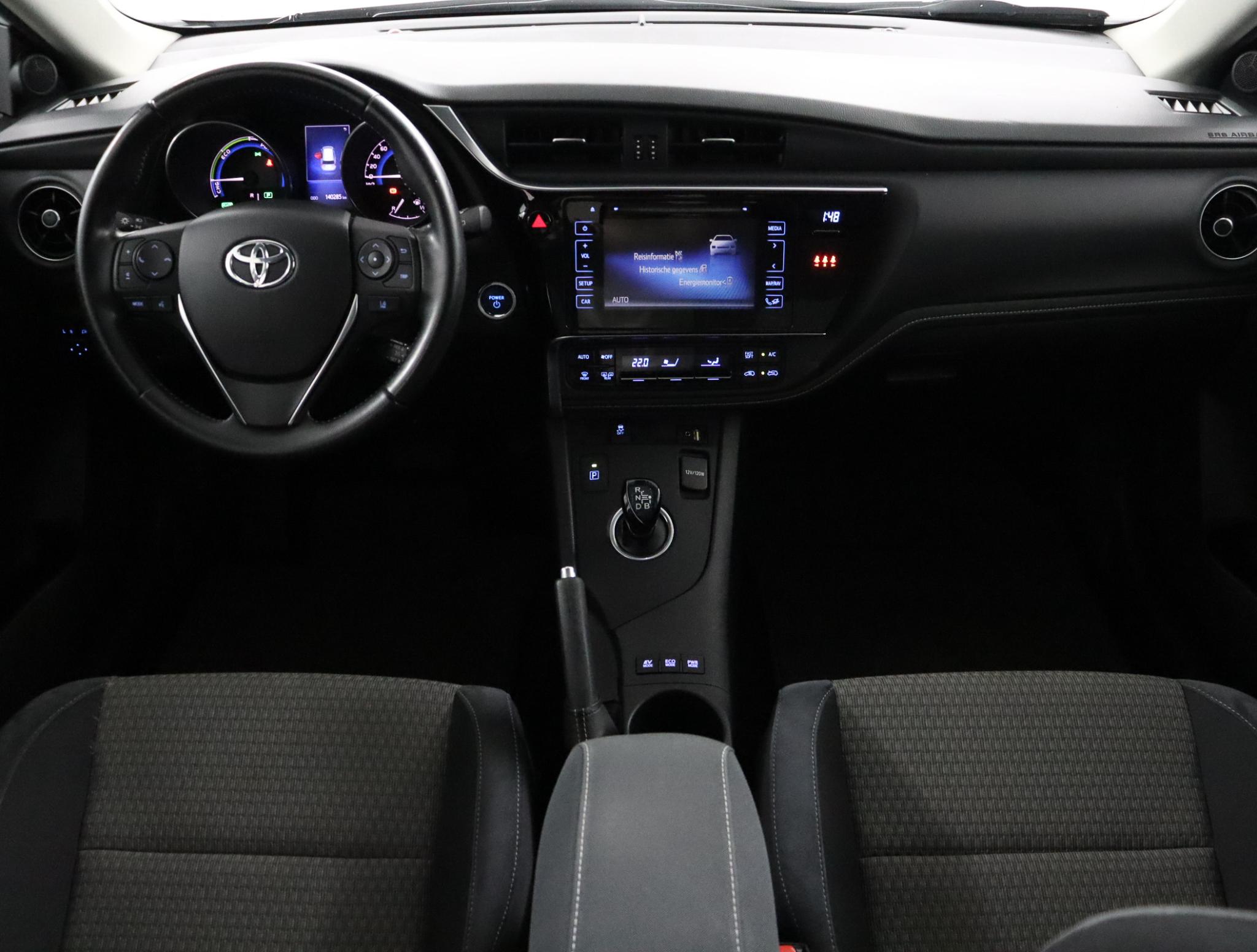 Toyota Auris Touring Sports 1.8 Hybrid Dynamic Go - Afbeelding 4
