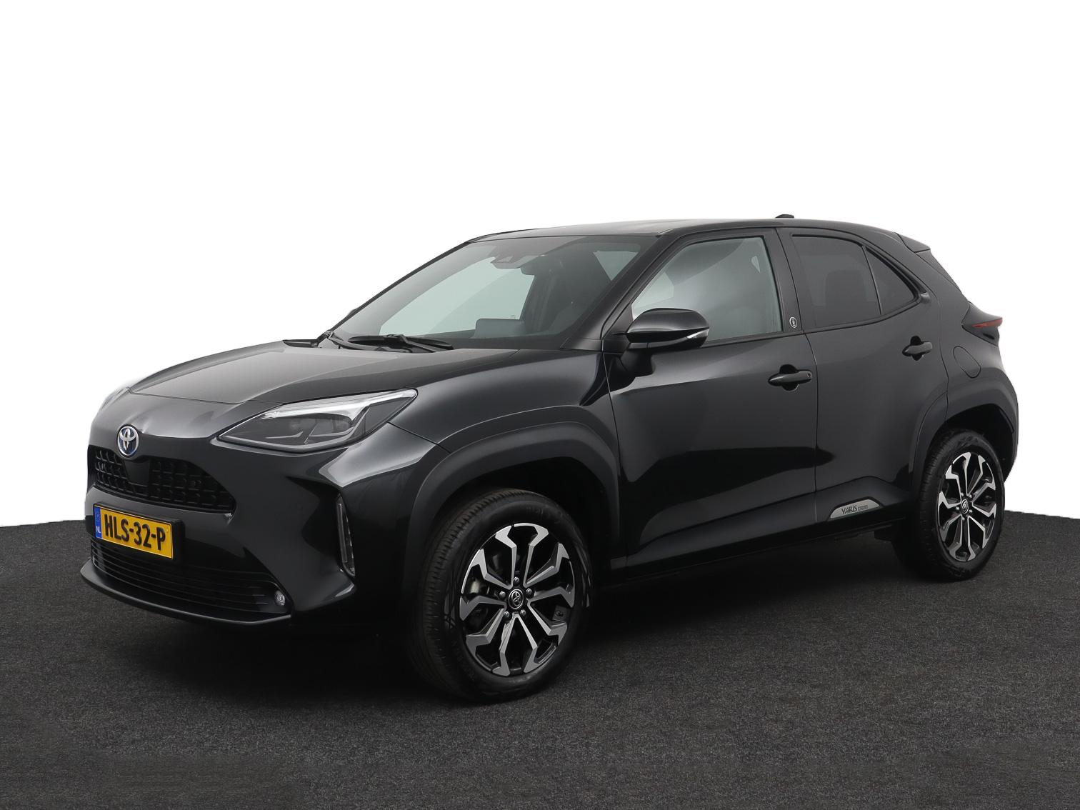 Toyota Yaris Cross 1.5 Hybrid Dynamic Comfort Pack