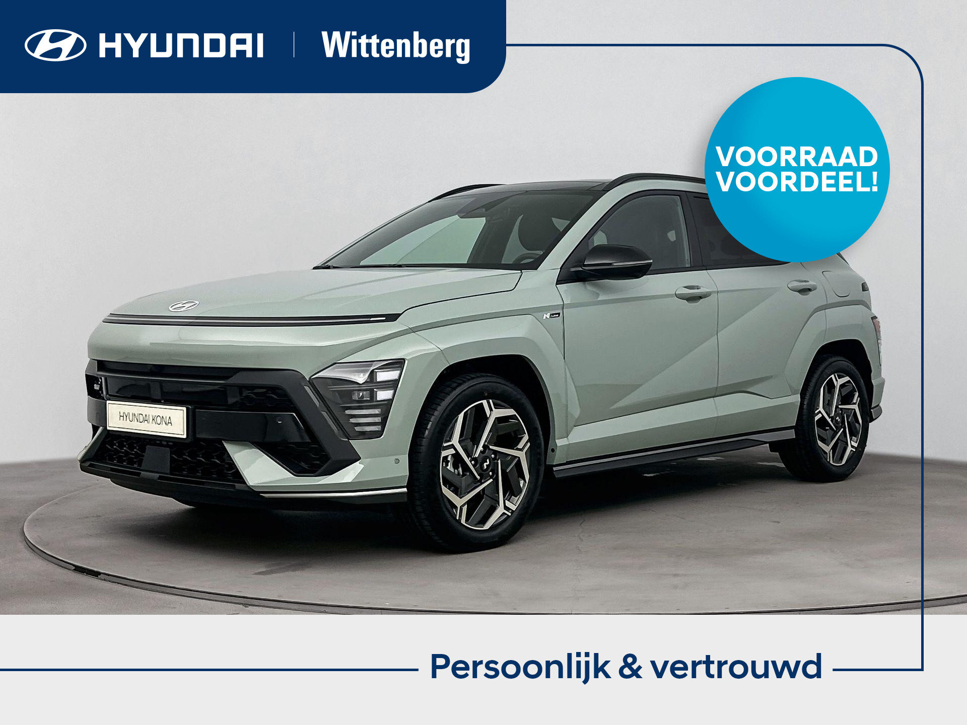 Hyundai Kona 1.6 GDI HEV N Line Sky