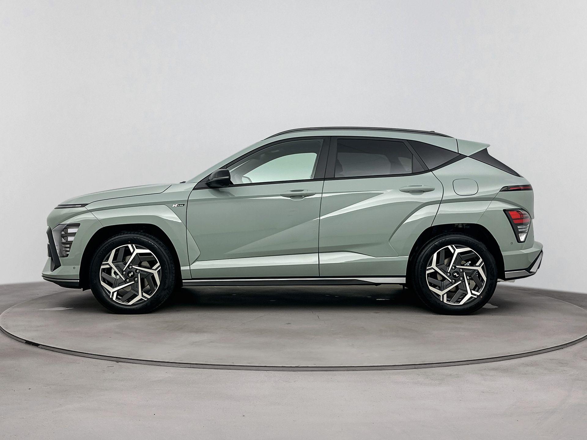 Hyundai Kona 1.6 GDI HEV N Line Sky - Afbeelding 3