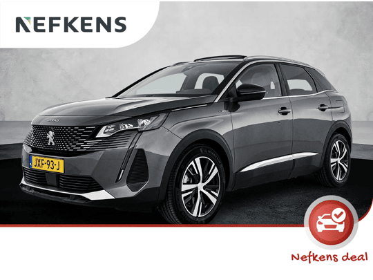 Peugeot 3008 1.6 HYbrid4 GT 300pk Automaat