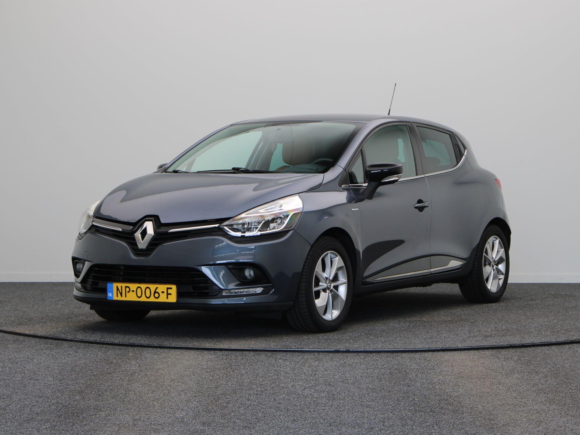 Renault Clio 0.9 TCe Limited - Afbeelding 11