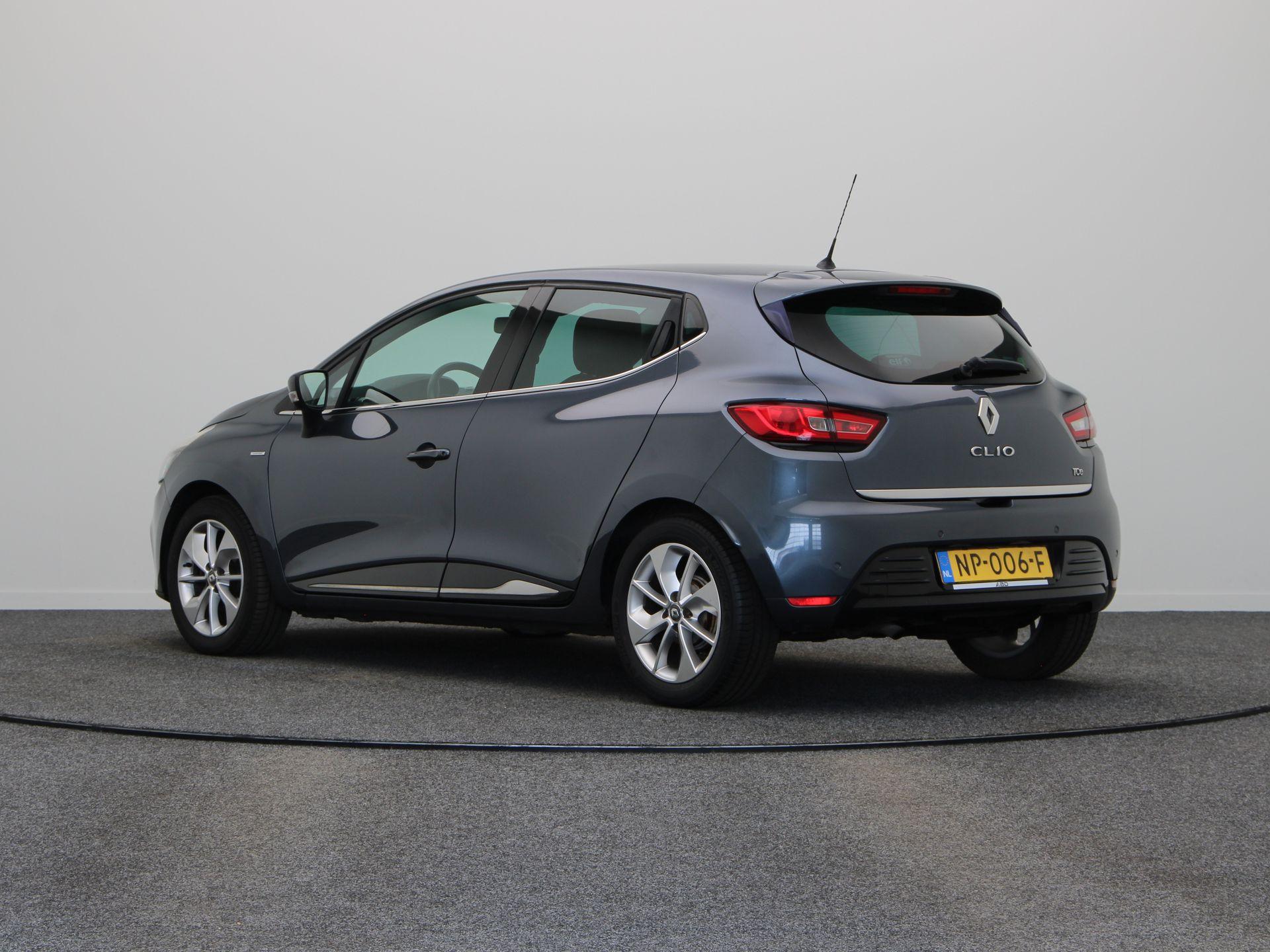 Renault Clio TCe 90pk Limited - Afbeelding 3