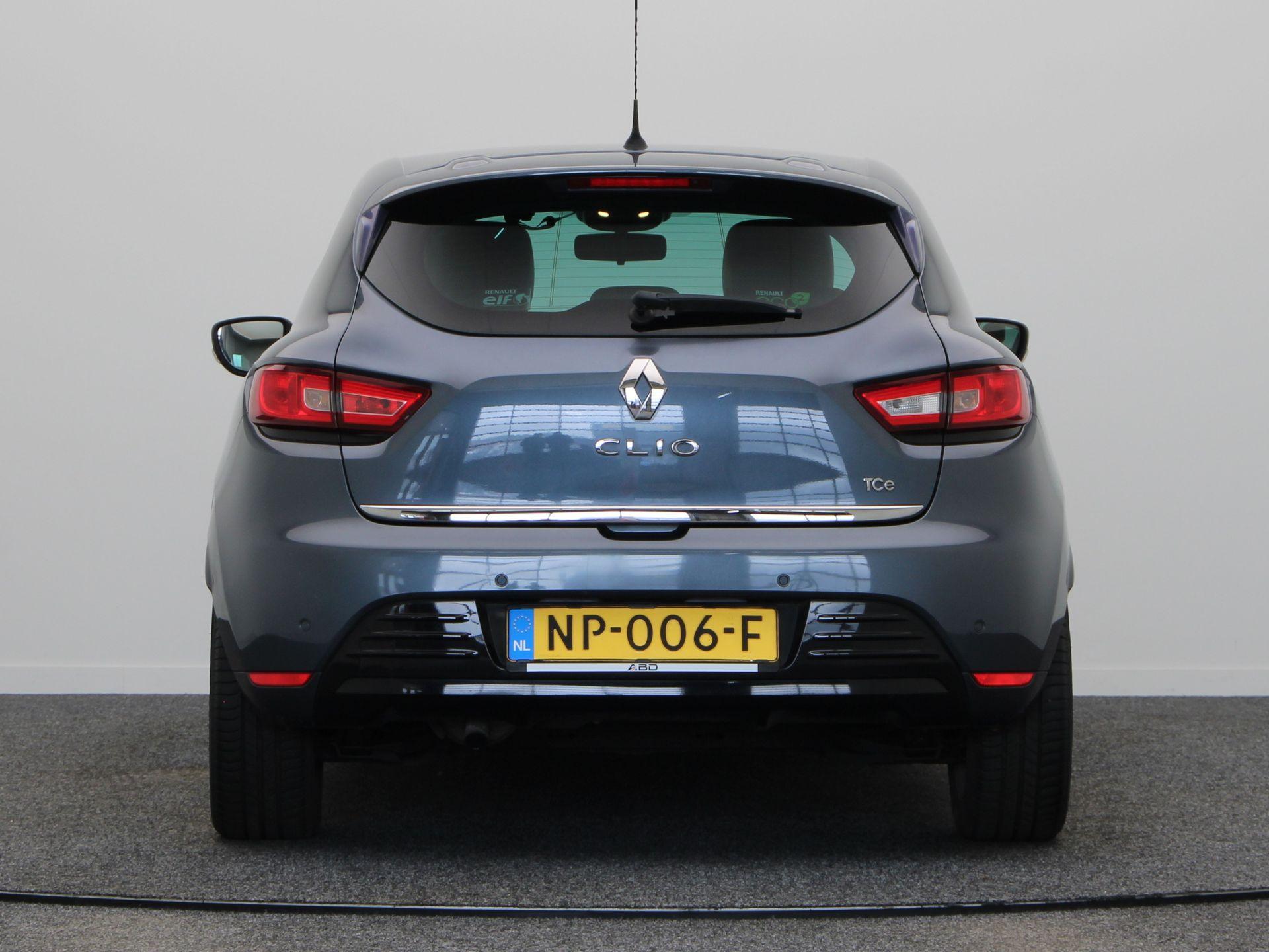Renault Clio TCe 90pk Limited - Afbeelding 8