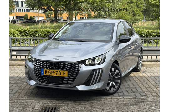 Peugeot 208 1.2 Hybrid 110 e-DCS6
