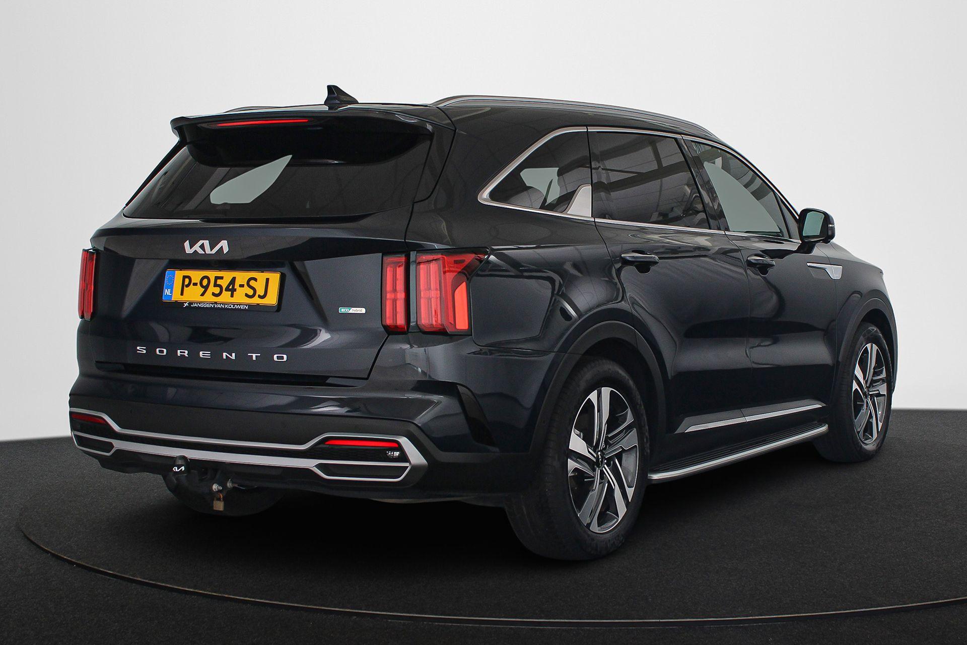 Kia Sorento 1.6 T-GDI Hybrid 2WD ExecutiveLine 7p. - Afbeelding 3