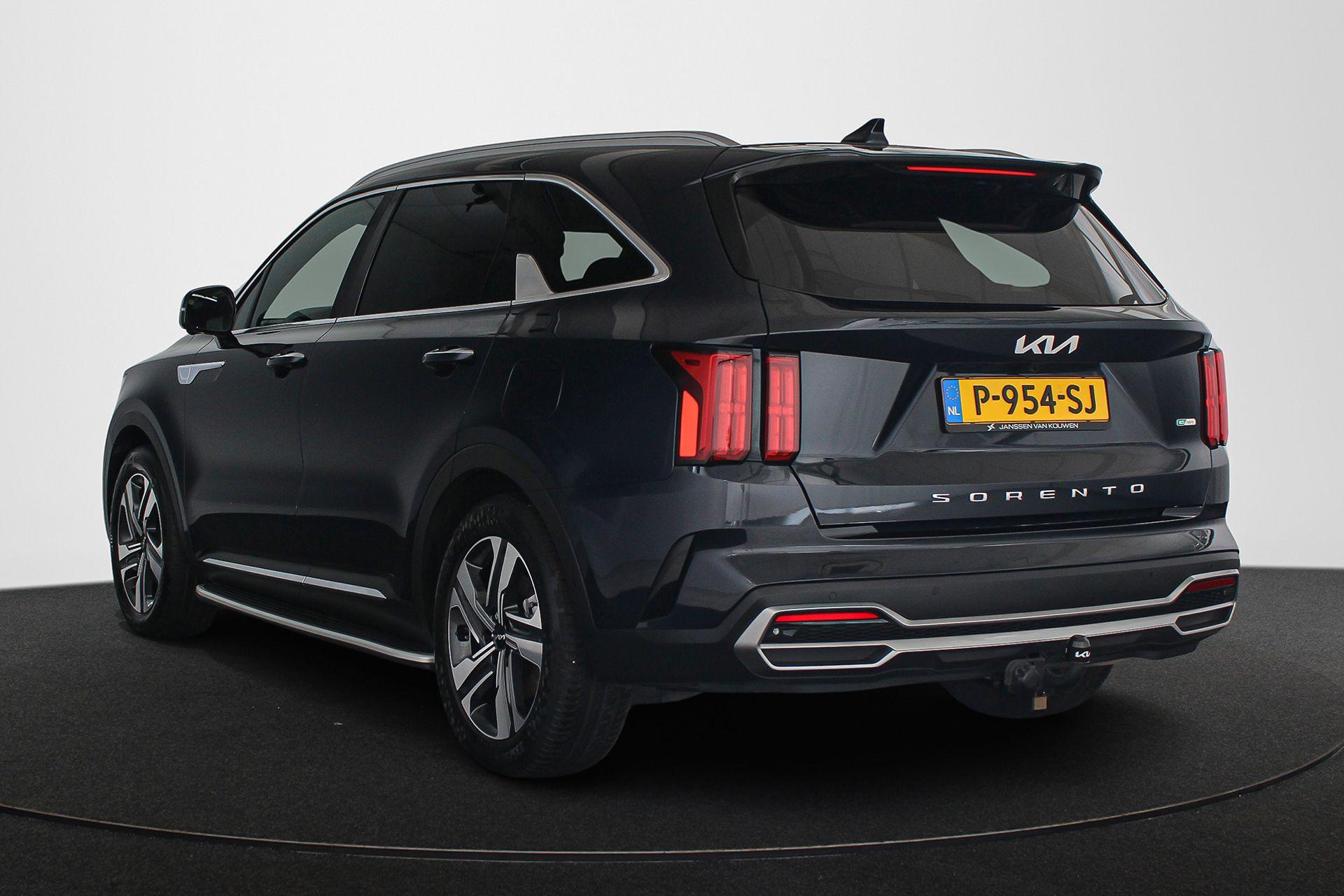 Kia Sorento 1.6 T-GDI Hybrid 2WD ExecutiveLine 7p. - Afbeelding 4