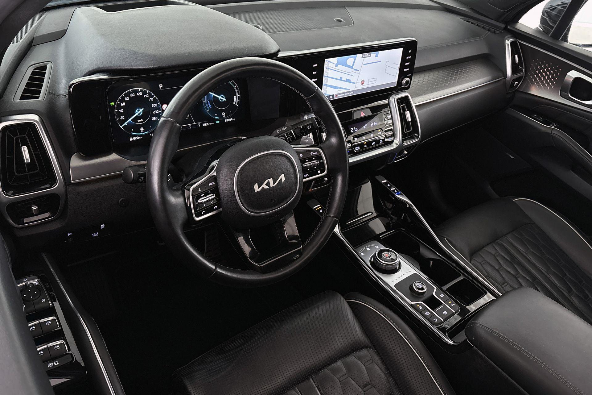 Kia Sorento 1.6 T-GDI Hybrid 2WD ExecutiveLine 7p. - Afbeelding 5