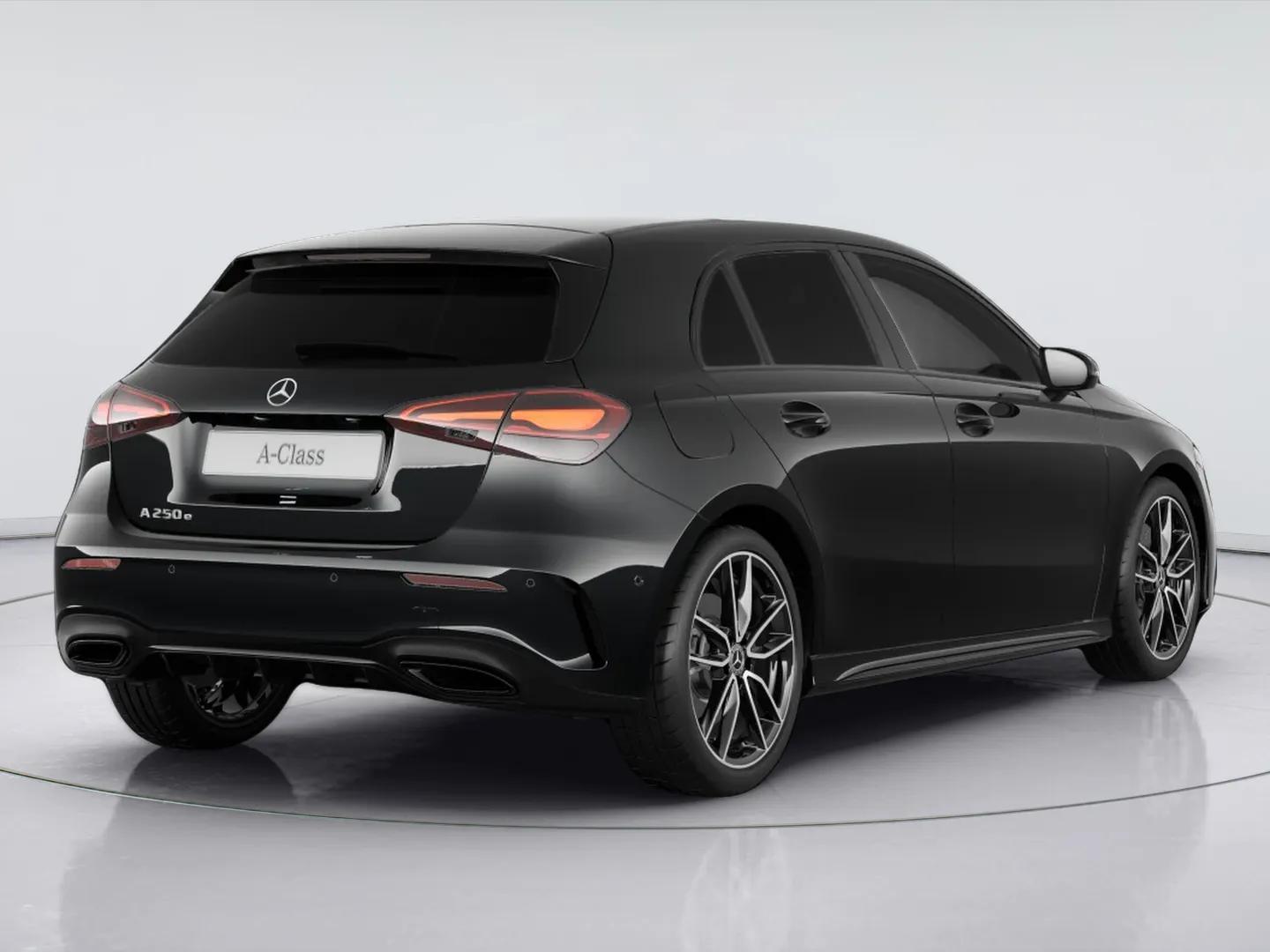Mercedes-Benz A-Klasse Hatchback 250 e 140 Years Edition - Afbeelding 2