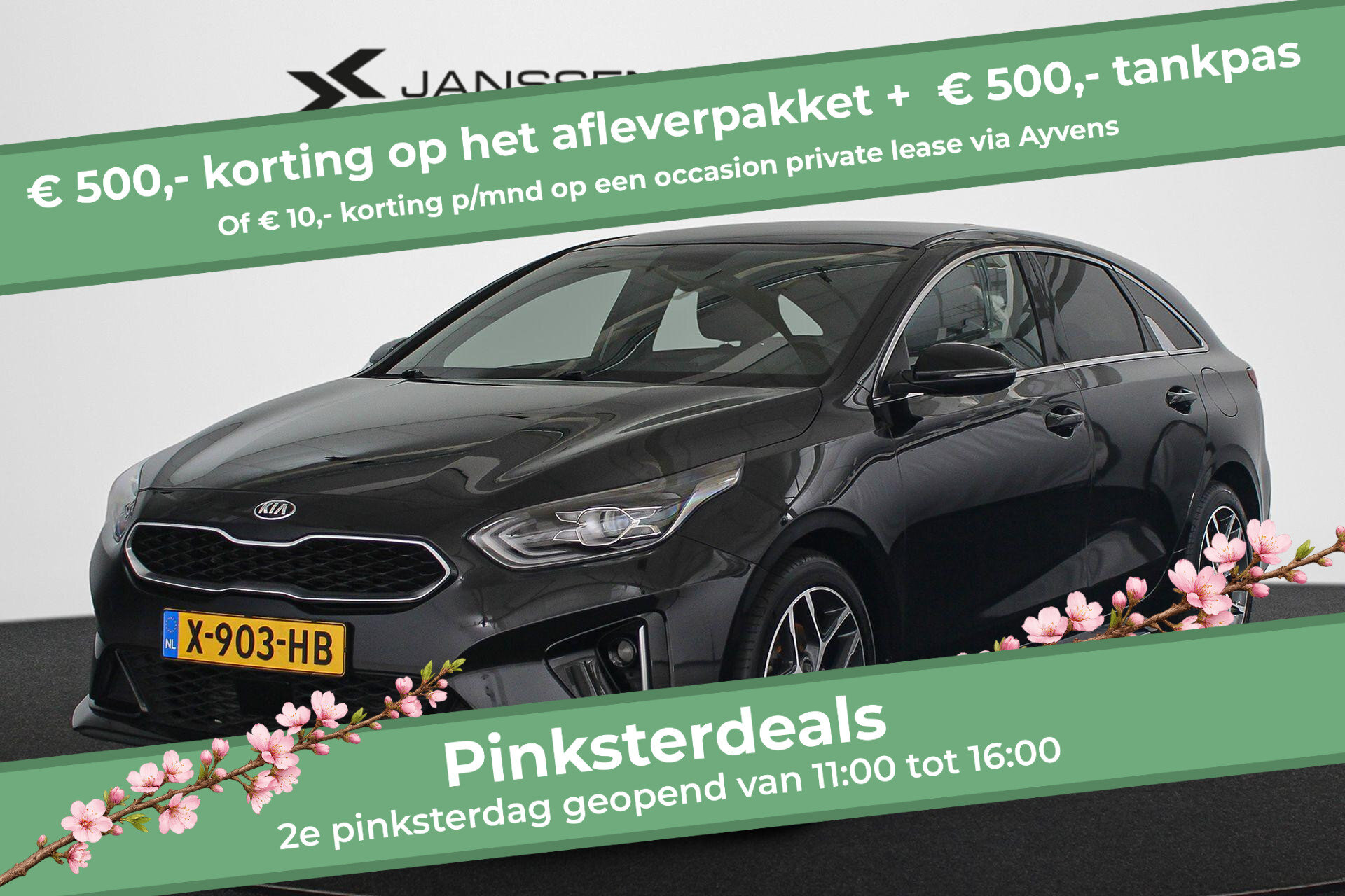 Kia ProCeed 1.5 T-GDI GT-Line