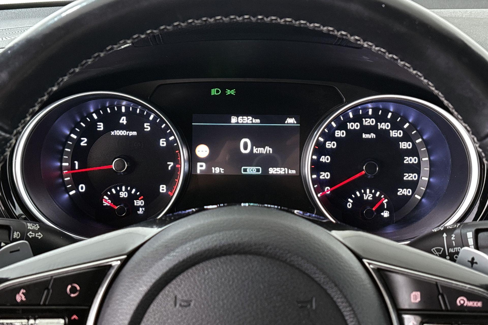Kia Proceed