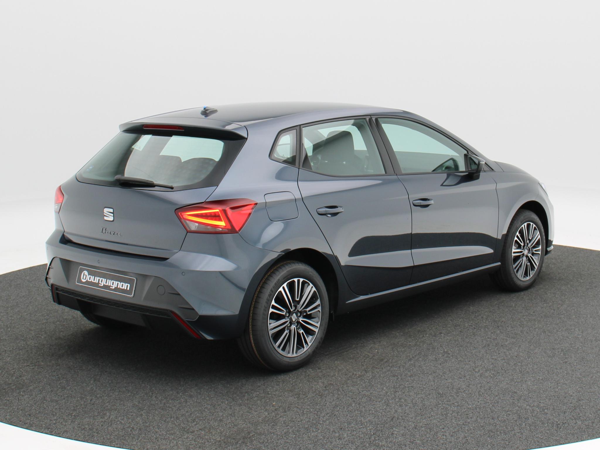 SEAT Ibiza Style 1.0 TSI 95 PK - Afbeelding 2