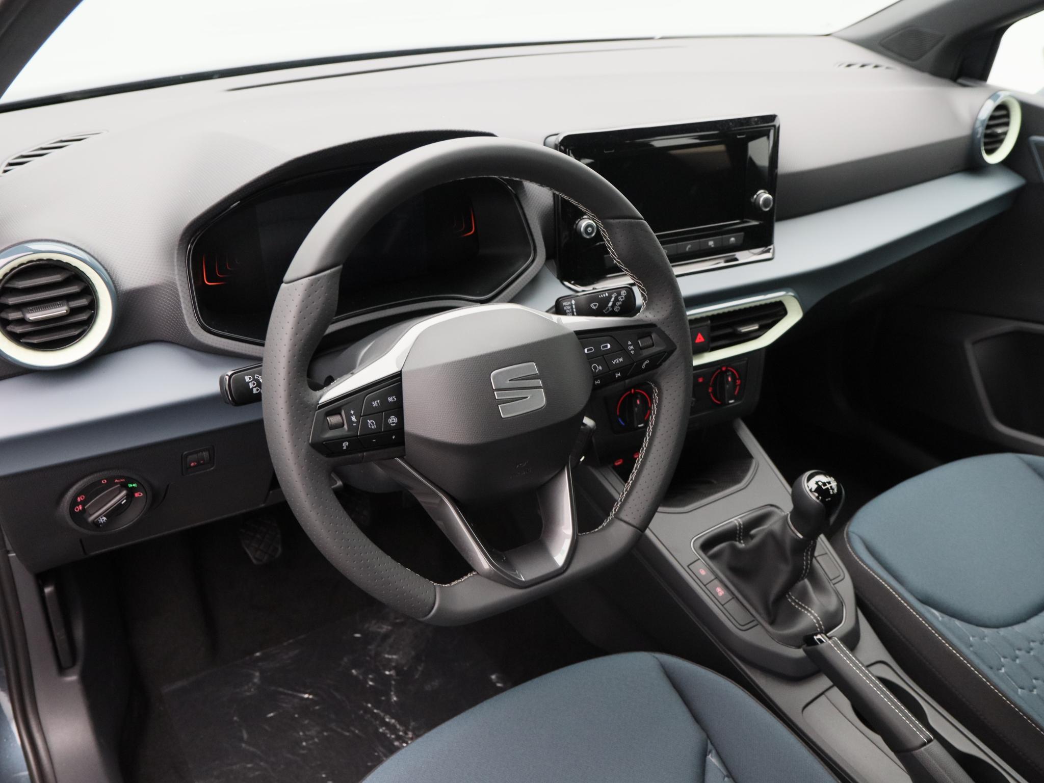 SEAT Ibiza Style 1.0 TSI 95 PK - Afbeelding 3