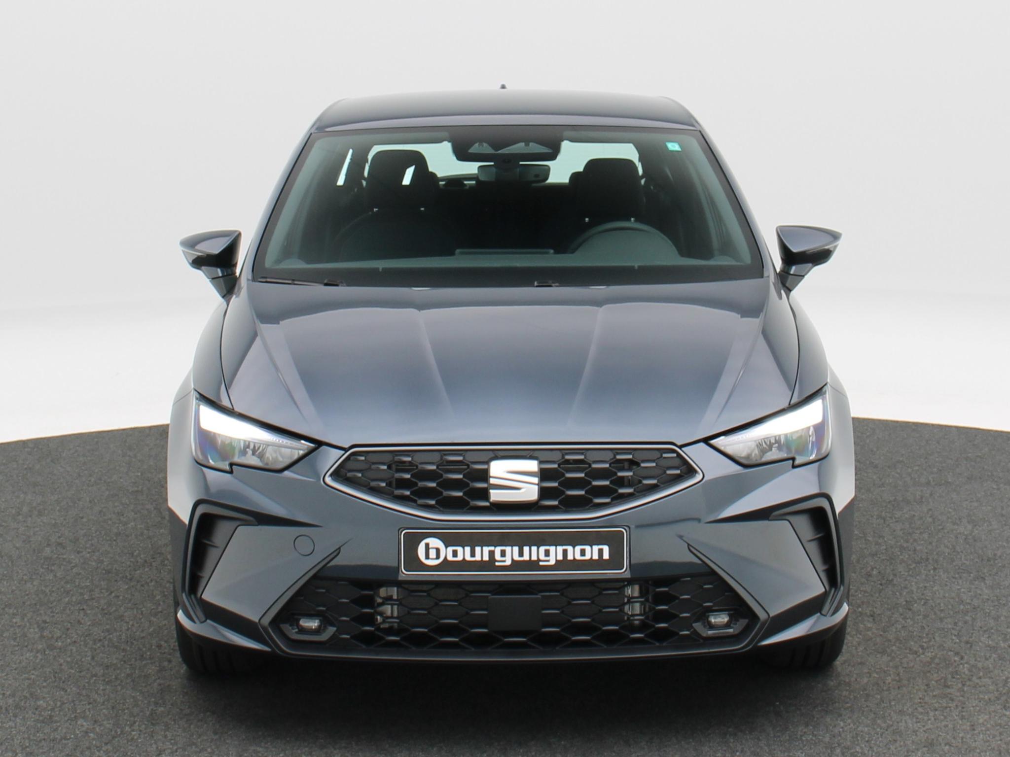 SEAT Ibiza Style 1.0 TSI 95 PK - Afbeelding 4