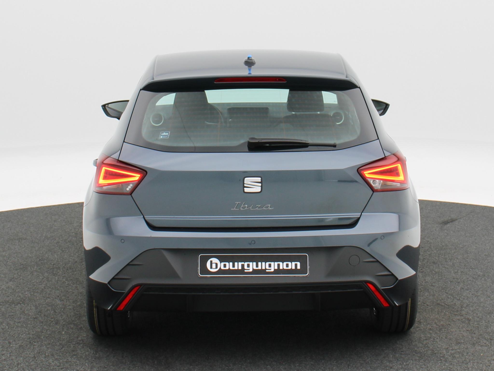 SEAT Ibiza Style 1.0 TSI 95 PK - Afbeelding 5