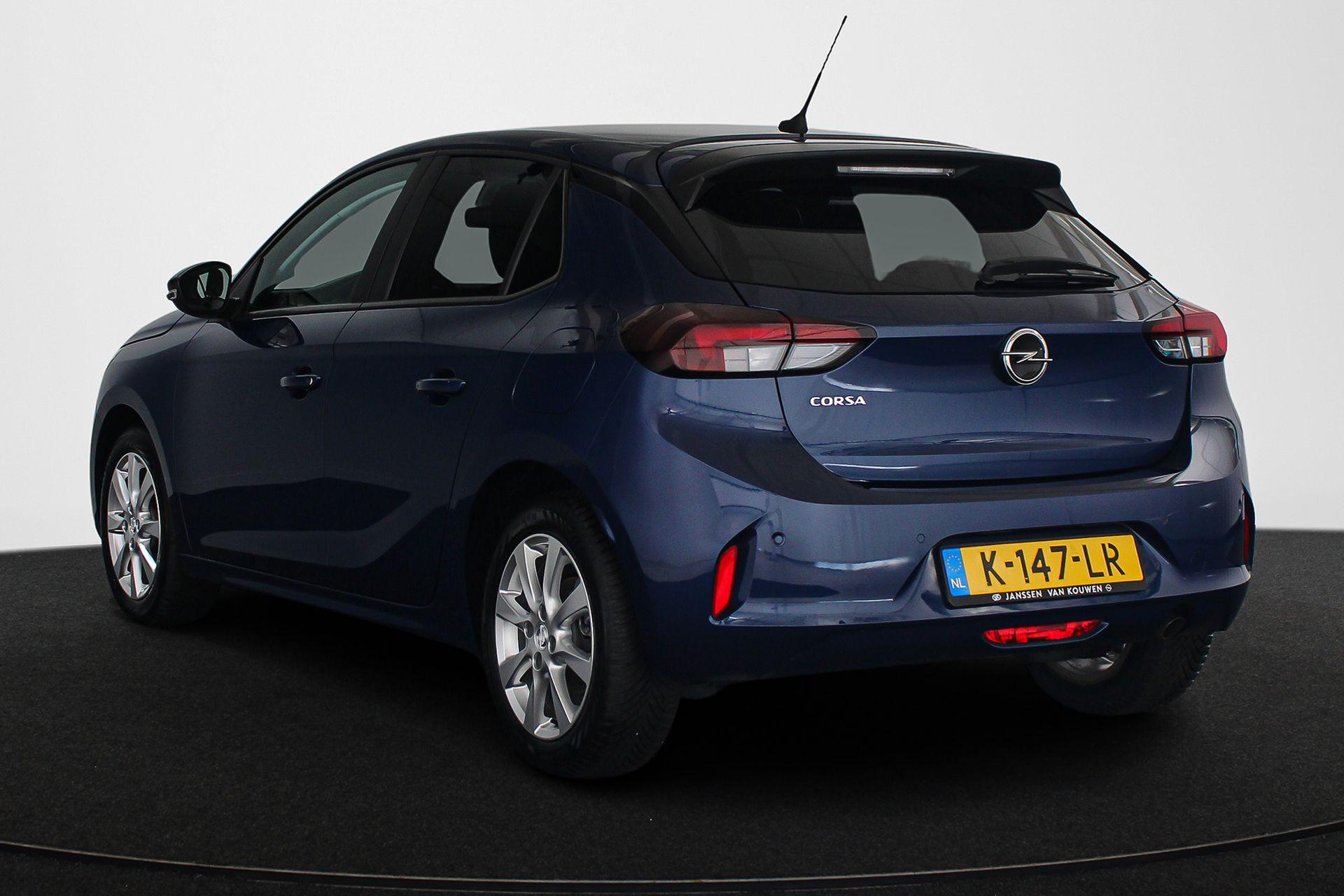 Opel Corsa 1.2T Edition 100PK - Afbeelding 4