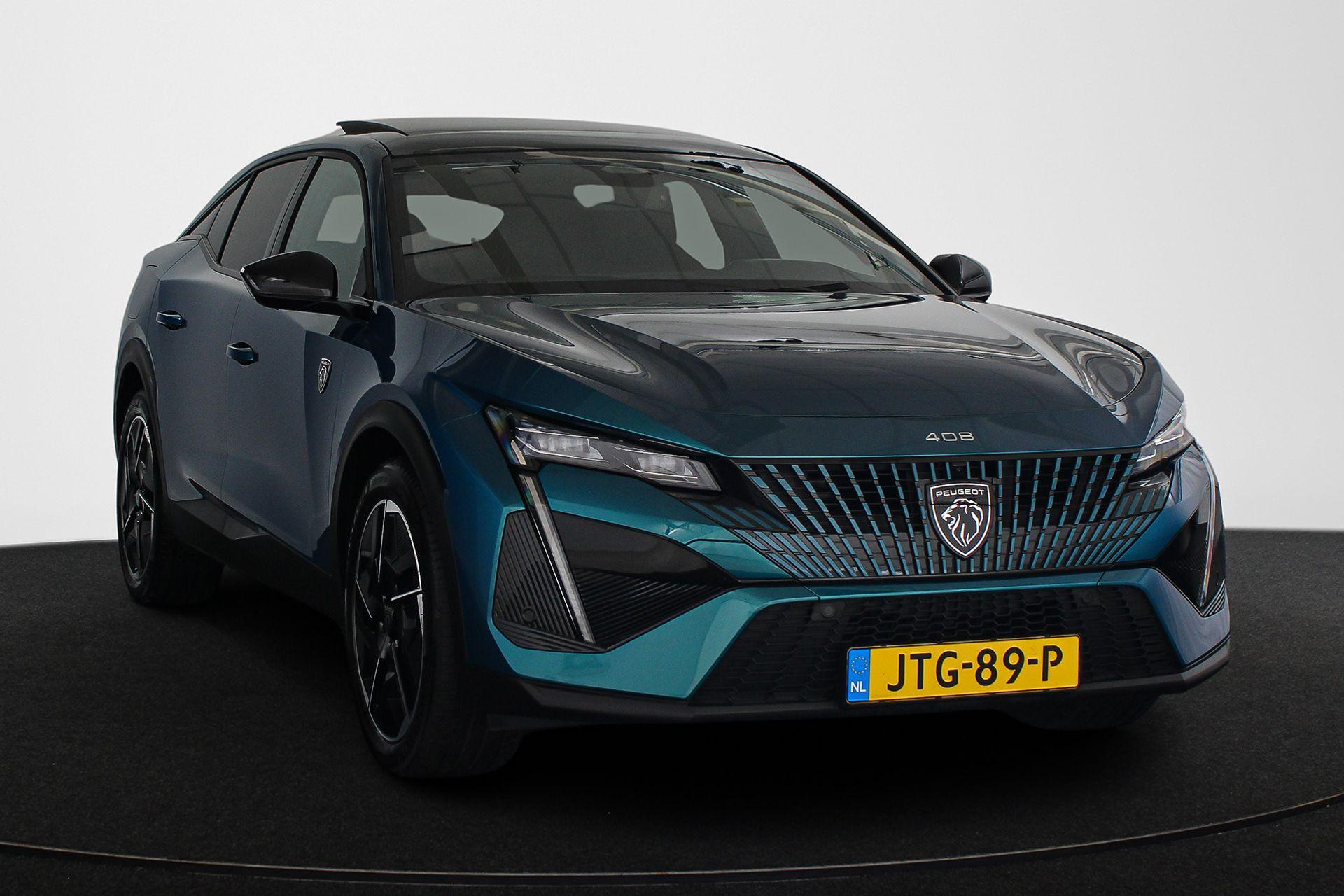 Peugeot 408 e-408 GT Avantage 58 kWh - Afbeelding 2