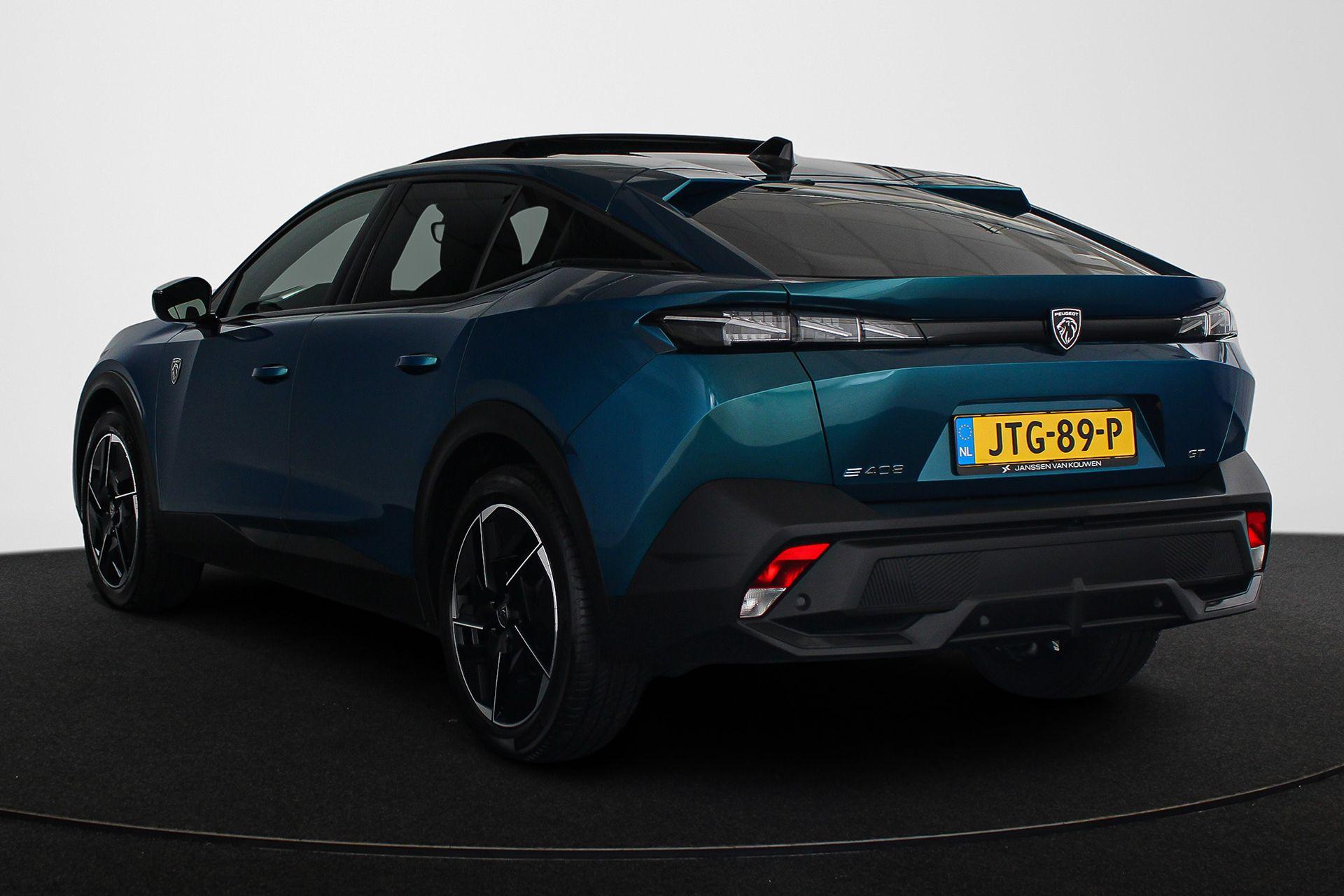 Peugeot 408 e-408 GT Avantage 58 kWh - Afbeelding 4