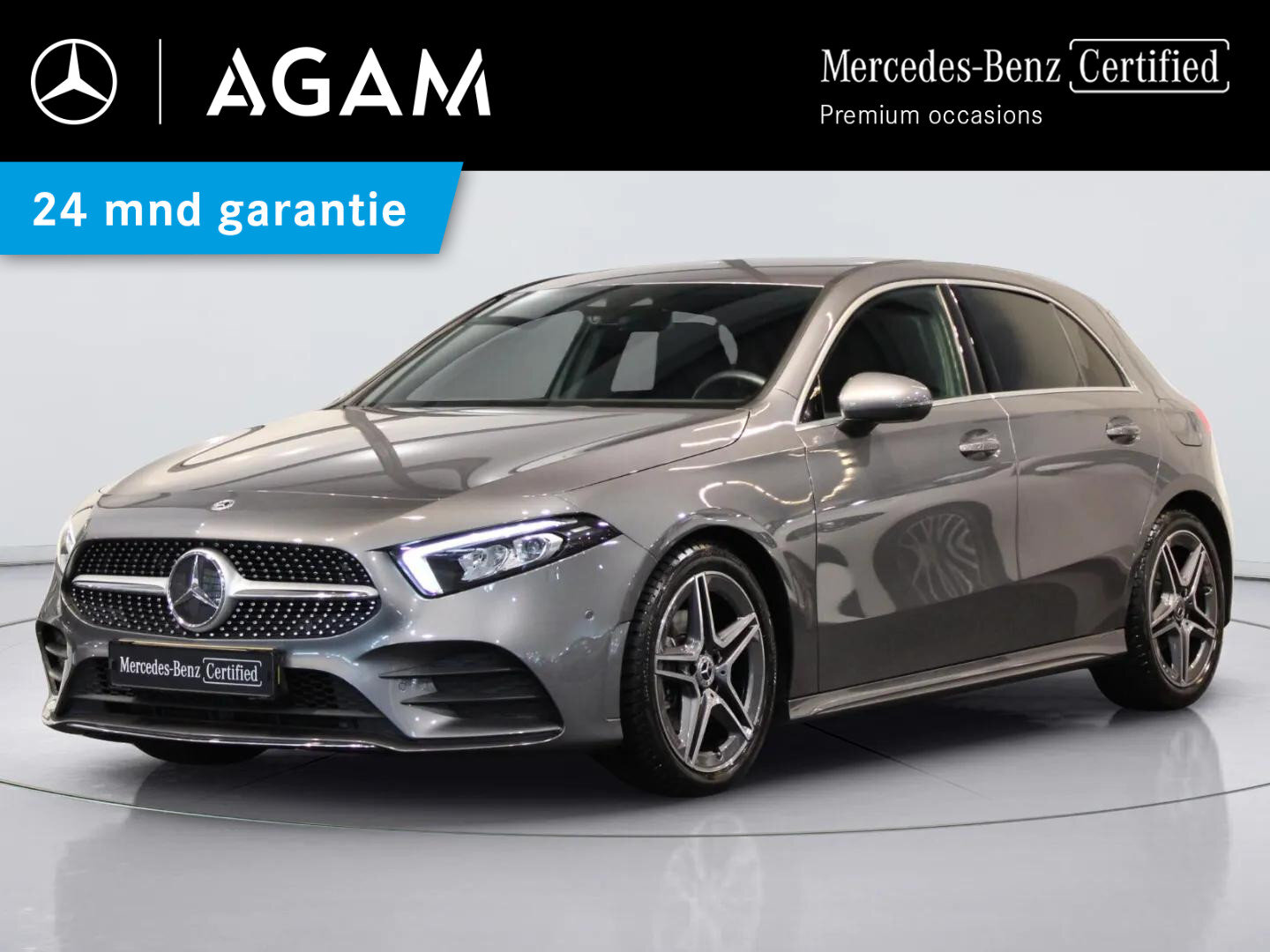 Mercedes-Benz A-Klasse Hatchback 180 Business Solution AMG