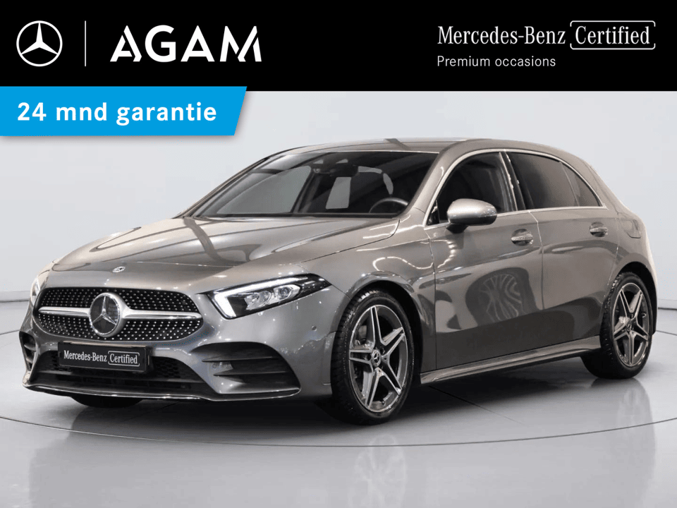 Mercedes-Benz A-Klasse Hatchback 180 Business Solution AMG - Afbeelding 1