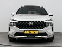 Hyundai Santa Fe 1.6 T-GDI HEV Premium Plus Sky 7persoons 4WD - Afbeelding 5