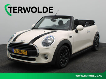 MINI Cooper Cabrio