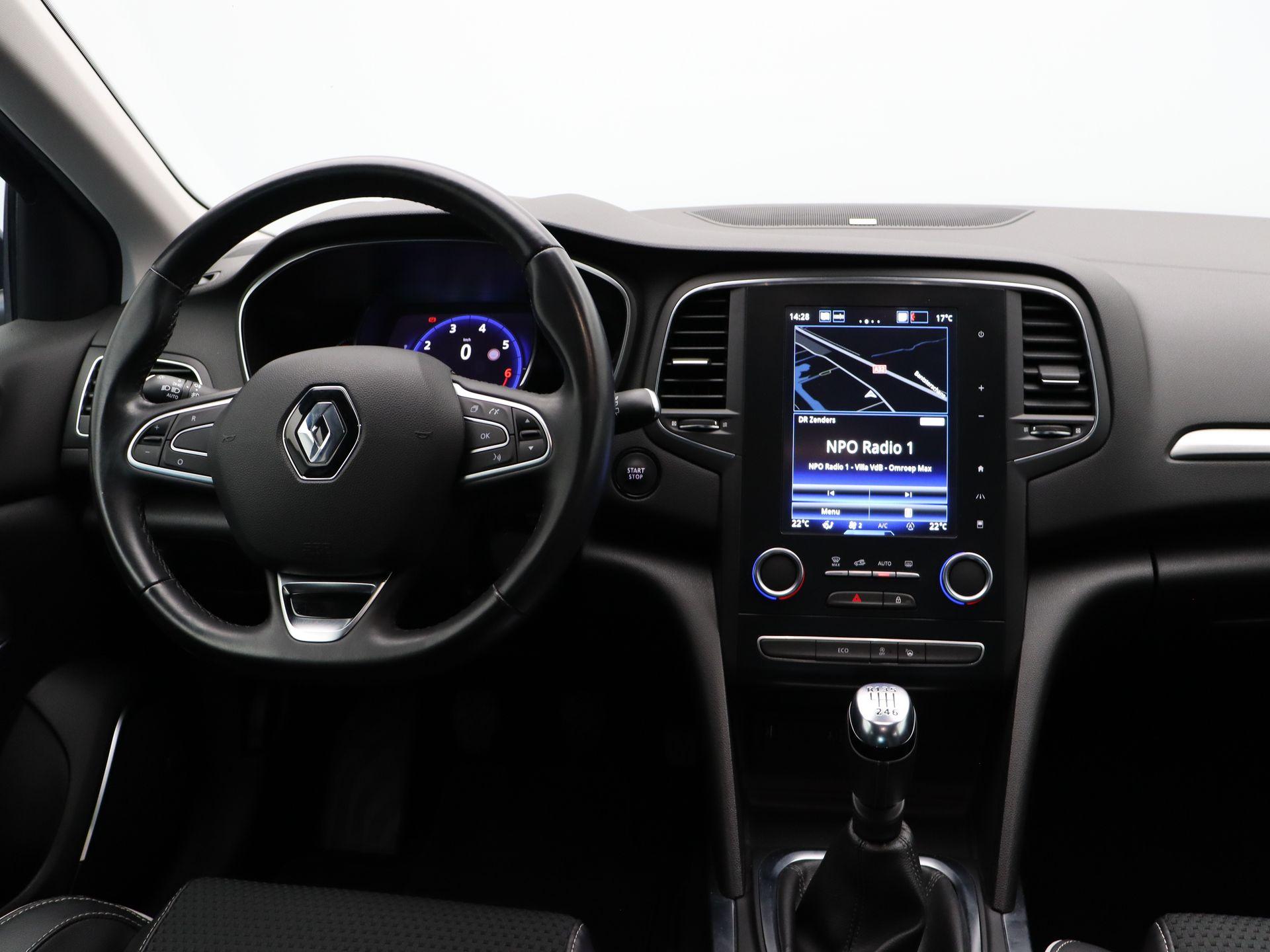Renault Mégane Estate 140pk TCe Bose - Afbeelding 5