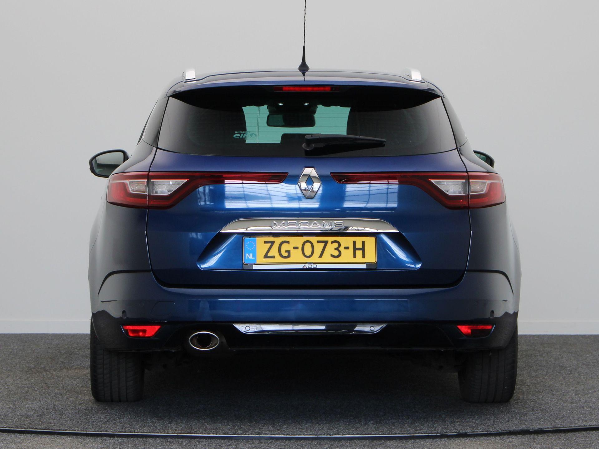 Renault Mégane Estate 140pk TCe Bose - Afbeelding 8