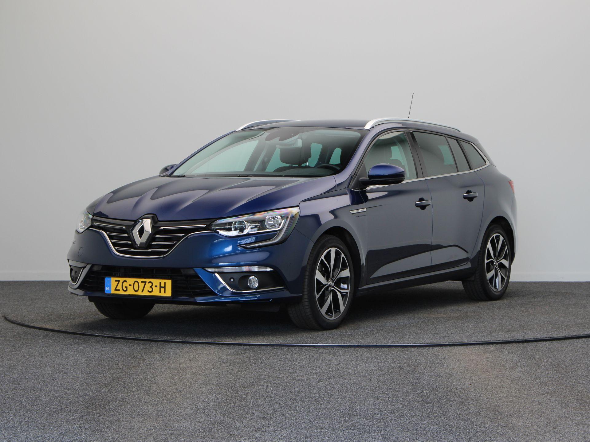 Renault Mégane Estate 140pk TCe Bose - Afbeelding 11