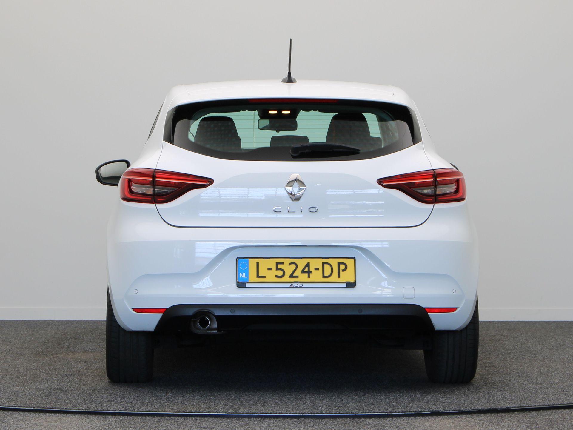 Renault Clio 1.0 TCe Zen - Afbeelding 8