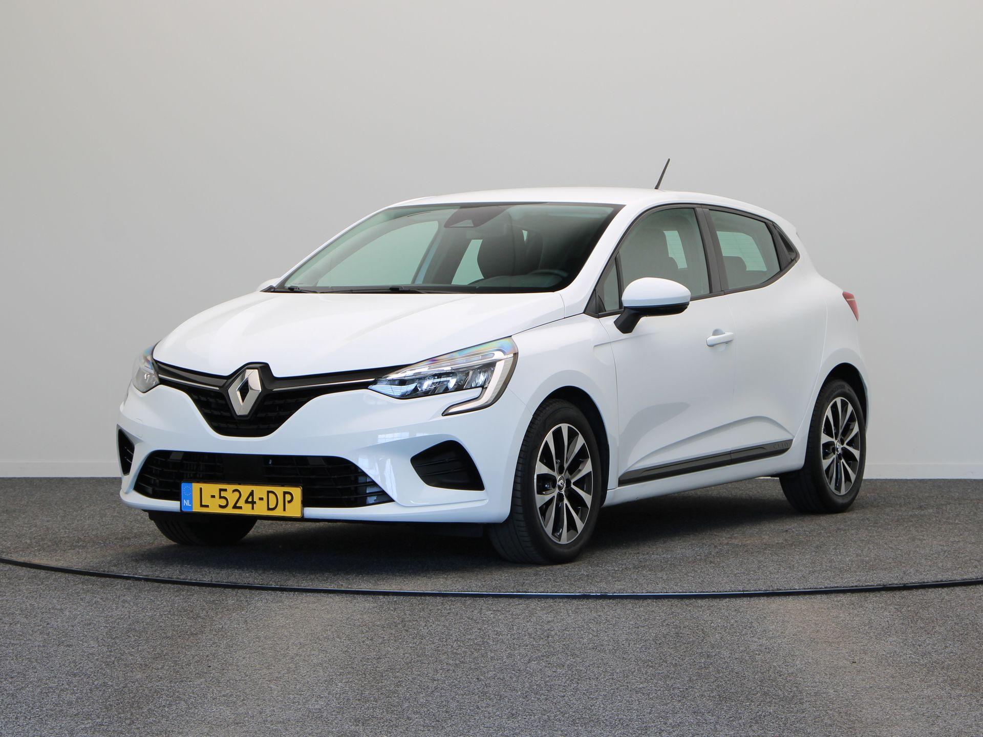 Renault Clio 1.0 TCe Zen - Afbeelding 11