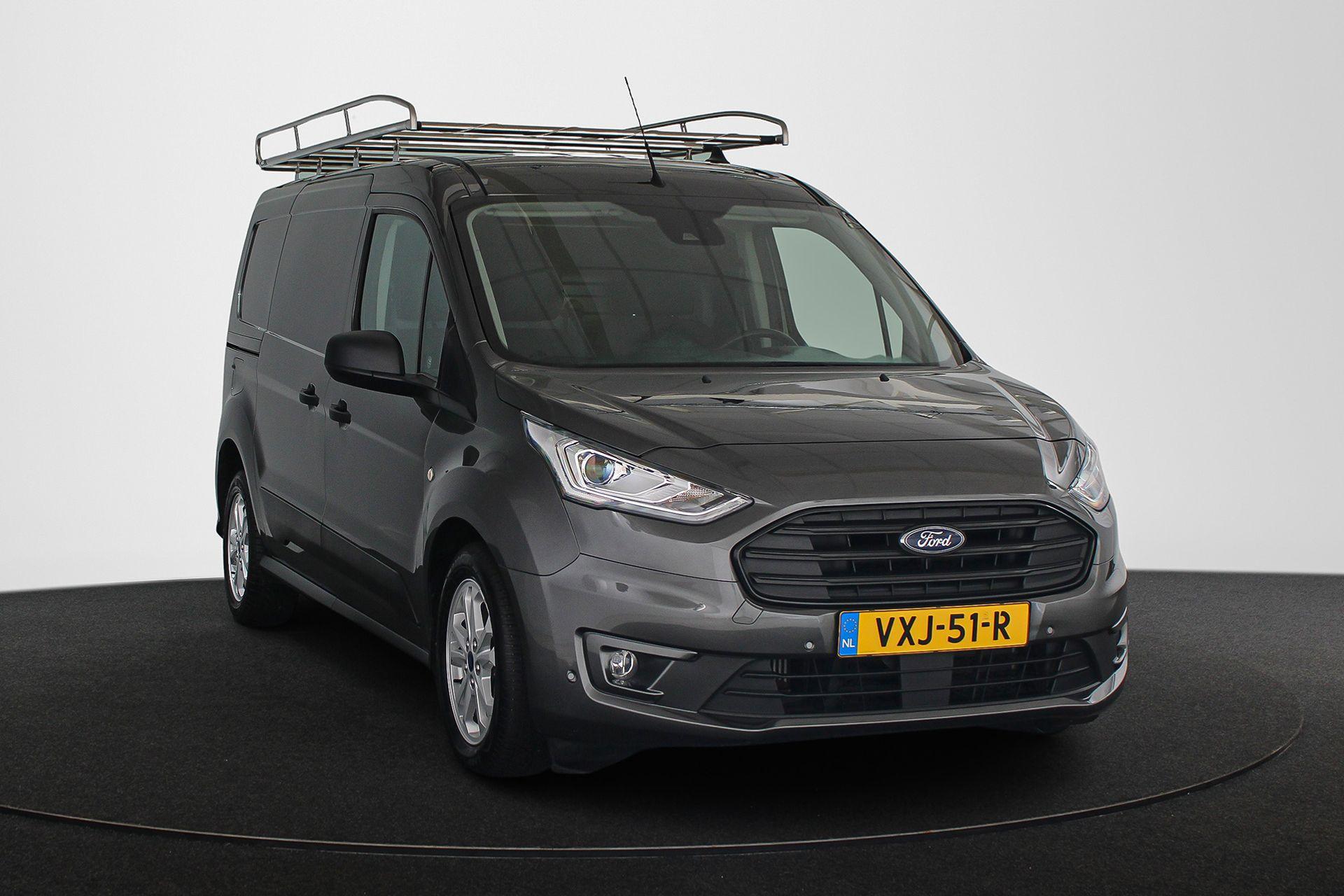 Ford Transit Connect 1.5 EcoBlue L2 Trend HP - Afbeelding 2