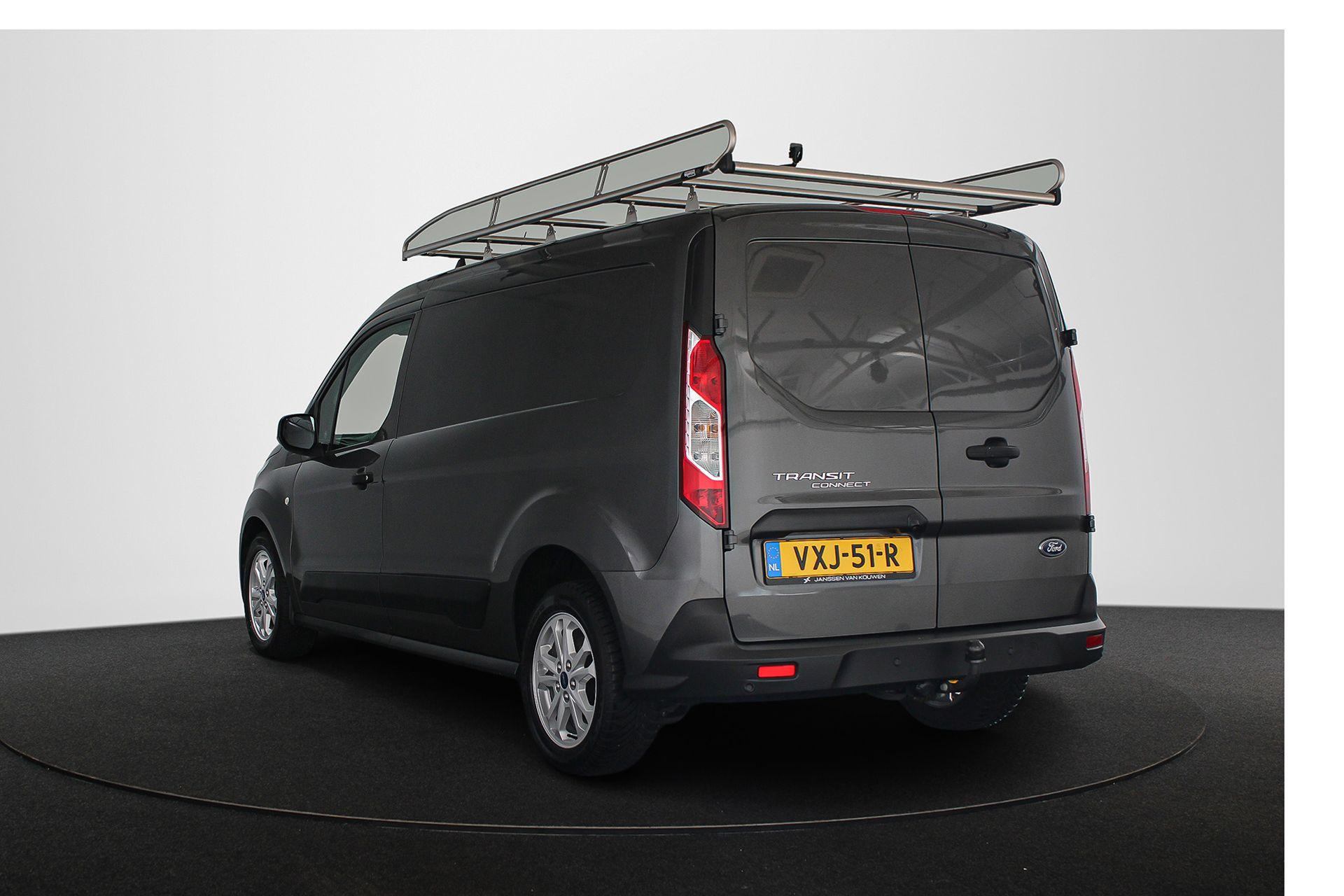 Ford Transit Connect 1.5 EcoBlue L2 Trend HP - Afbeelding 4