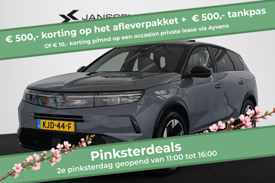 Opel Grandland 1.6 Turbo Plug-in-Hybrid Ultimate